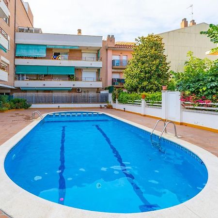 Homeholidaysrentals Margot - Costa Barcelona Pineda de Mar Exteriör bild
