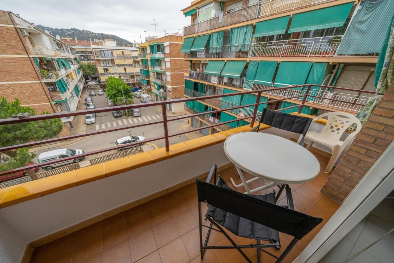 Homeholidaysrentals Margot - Costa Barcelona Pineda de Mar Exteriör bild