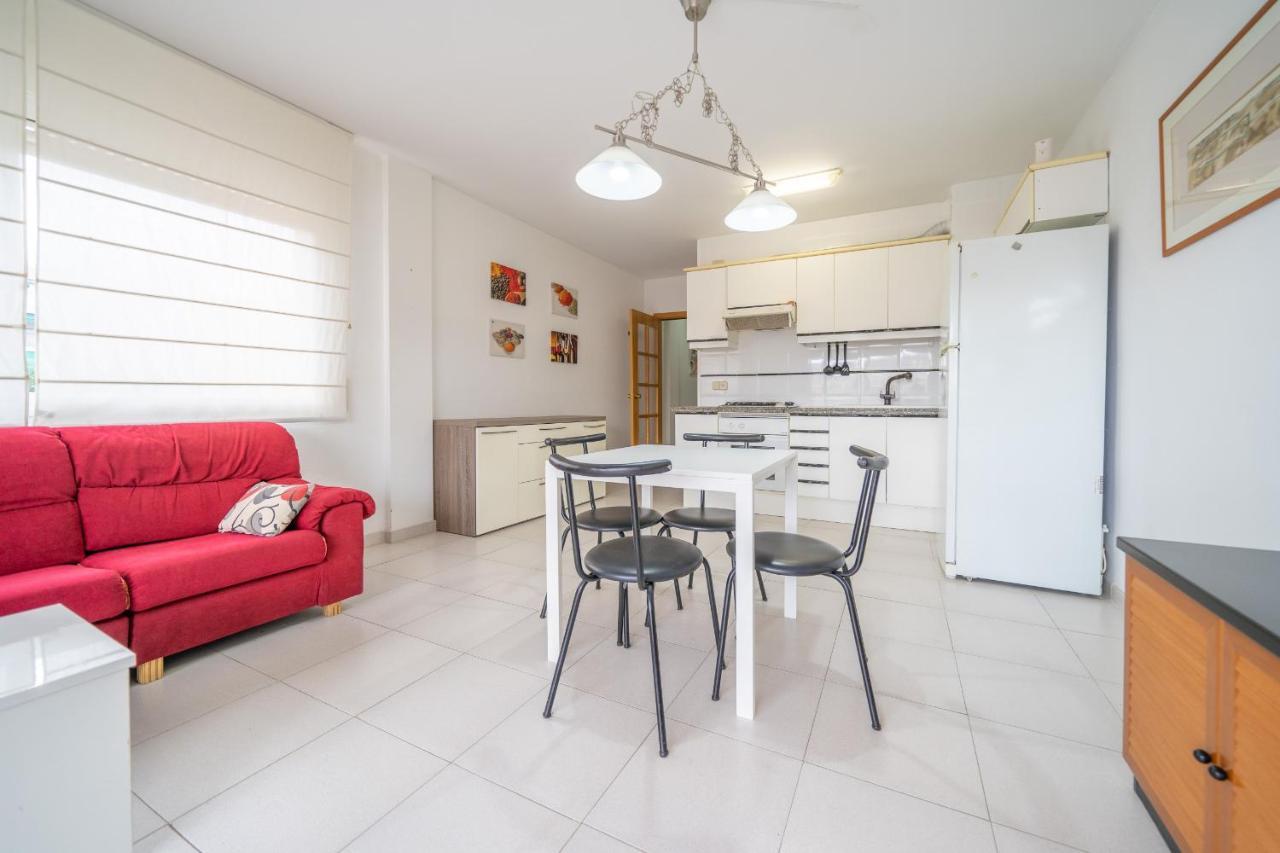 Homeholidaysrentals Margot - Costa Barcelona Pineda de Mar Exteriör bild